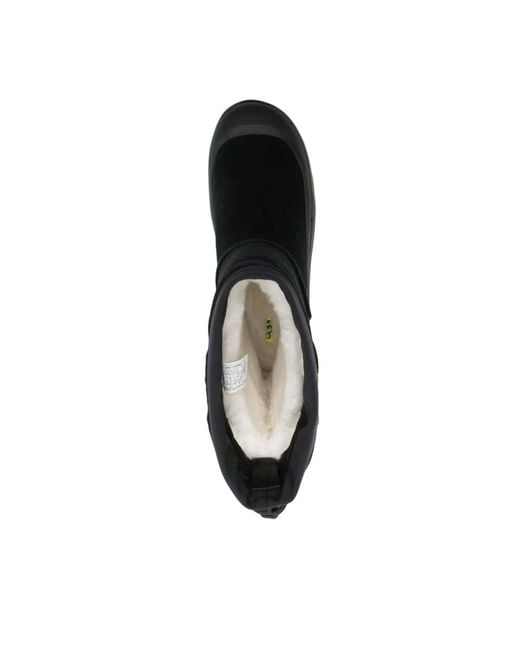 Ugg Black Winter Boots for men