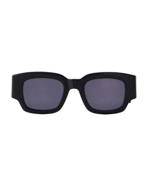 AMI Blue Sunglasses