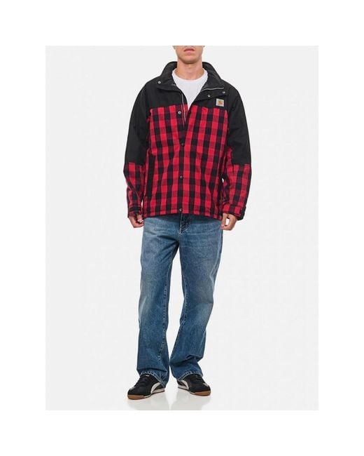 Junya Watanabe Light Jackets in het Red voor heren