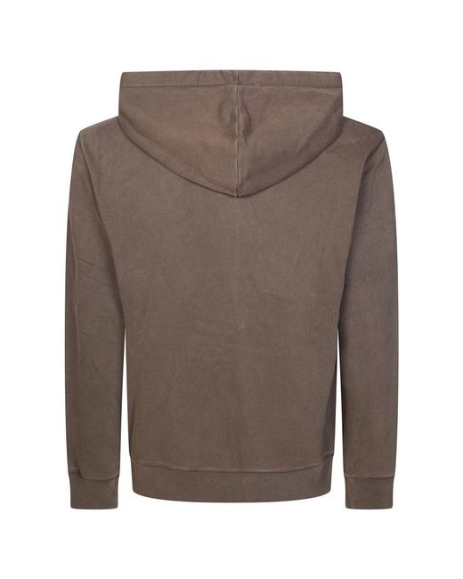 Sun 68 Brown Zip-Throughs for men