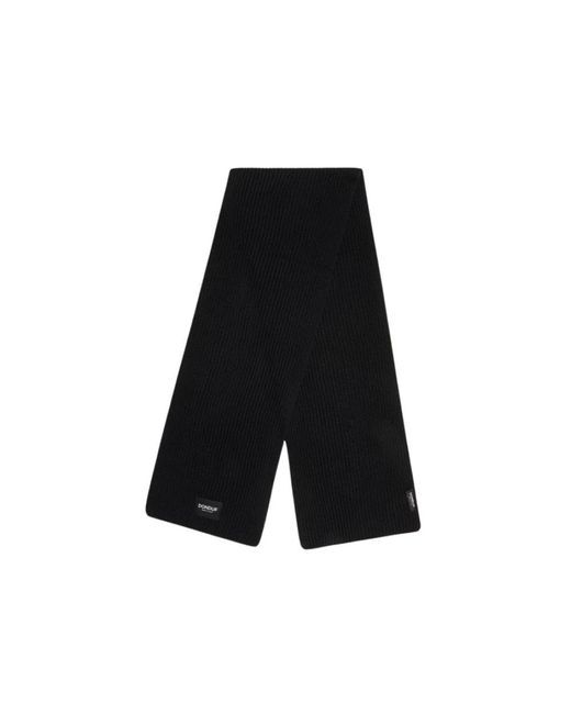 Winter Scarves di Dondup in Black da Uomo