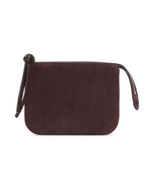 Phoebe Philo Brown Clutches