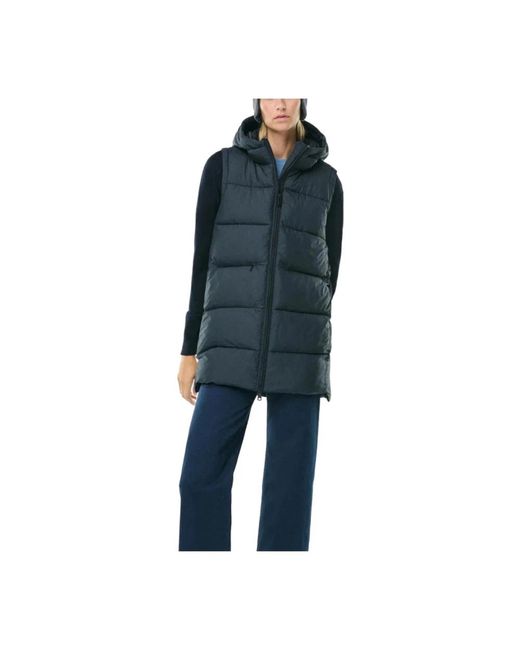 Ecoalf Blue Waistcoats