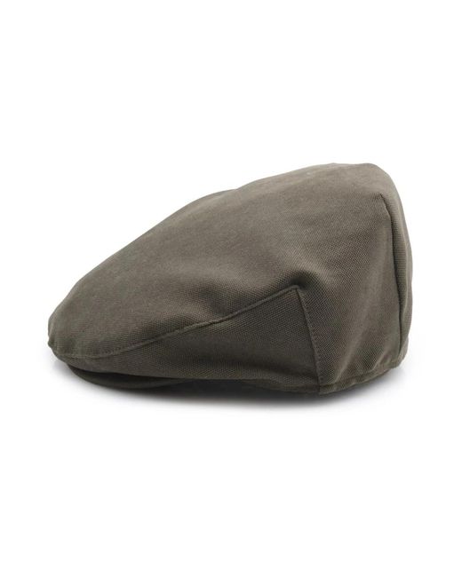 Barbour Caps in het Brown voor heren