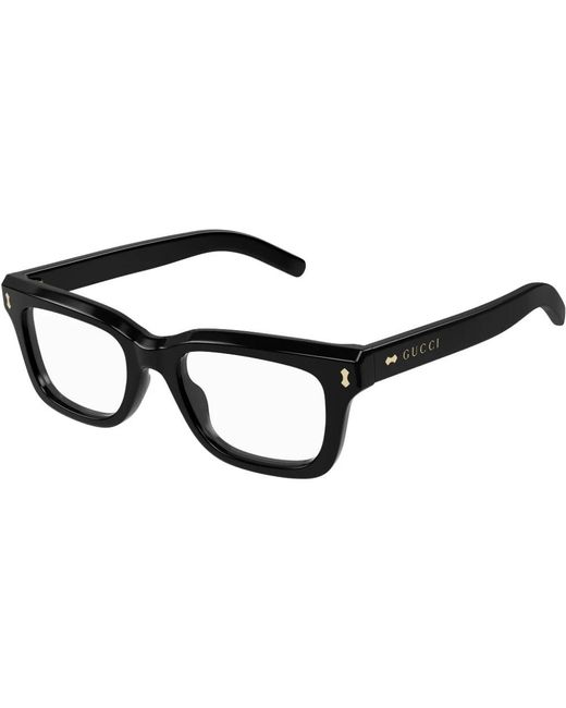 Gucci Accessoires ,Zwart ,Gg 1522O Brillen in het Black