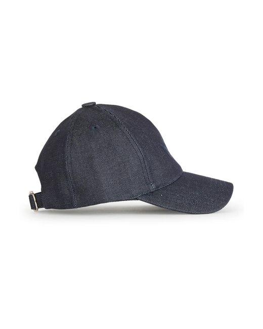 Accessories > hats > caps A.P.C. pour homme en coloris Blue