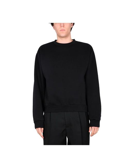 Acne Black Sweatshirts for men