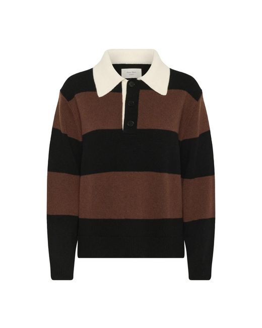 Sweatshirts Part Two en coloris Black