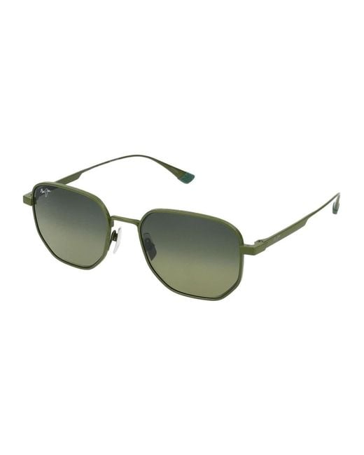 Maui Jim Green Sunglasses