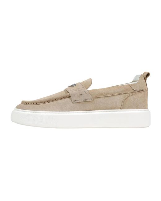 Antony Morato Natural Loafers for men
