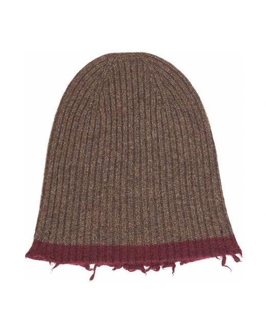 Beanies Uma Wang de color Brown