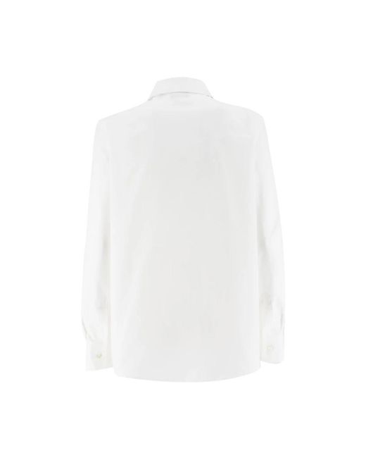 Etro White Shirts