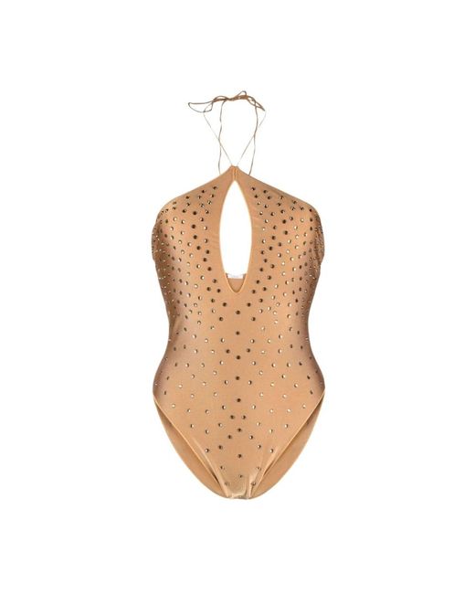 Oseree Natural One-Piece