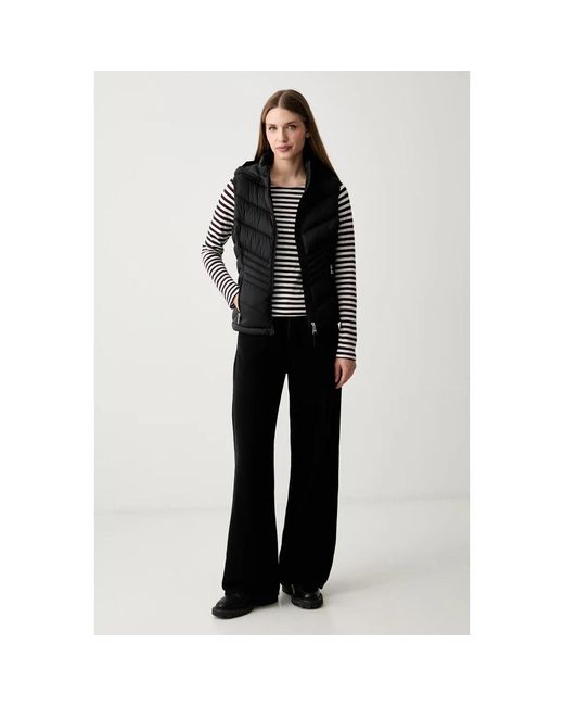 Vests DKNY de color Black
