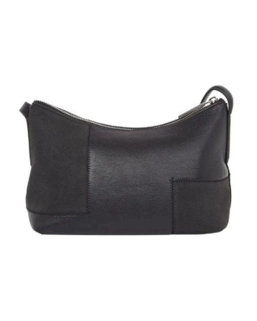Calvin Klein Gray Cross Body Bags