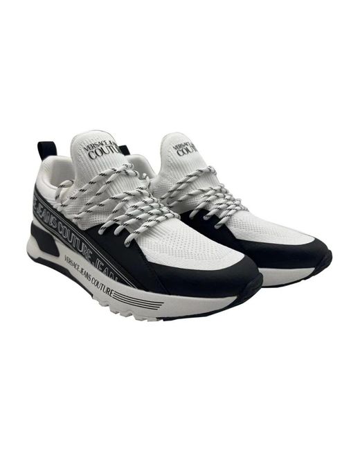 Sneakers di Versace Jeans Couture in Gray da Uomo