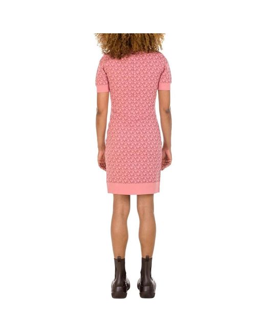 Dresses > day dresses > knitted dresses Michael Kors en coloris Pink