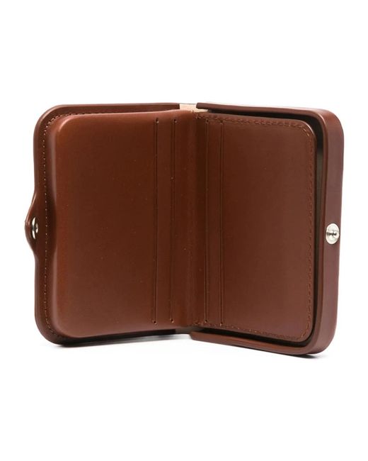 A.P.C. Wallets &Amp; Cardholders in Brown für Herren