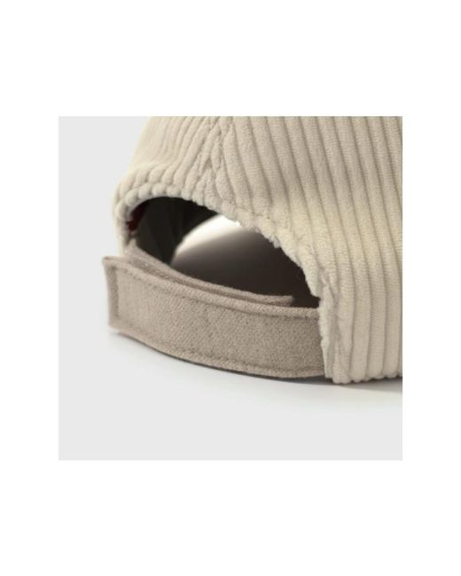 Caps Eleventy pour homme en coloris Natural