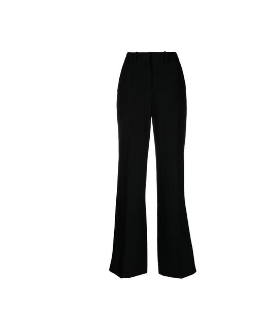 Wide Trousers di Joseph in Black