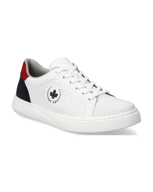Rieker White Sneakers for men