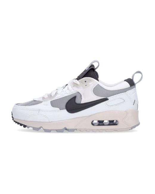 Nike White Air max 90 futura niedriger sneaker