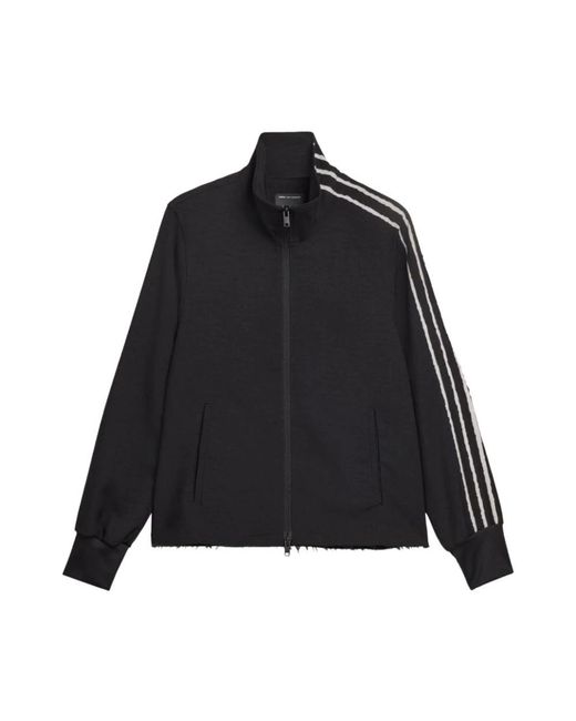 Training Jackets Y-3 en coloris Black