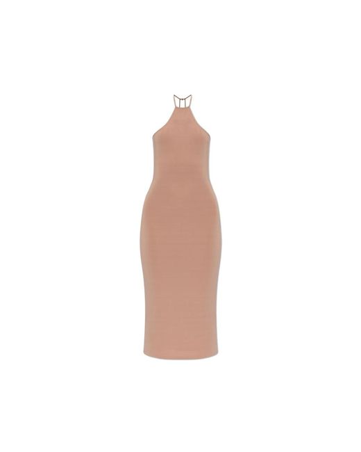 Midi Dresses di Amiri in White