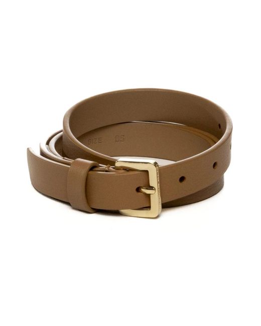 Belts di Tosca Blu in Brown
