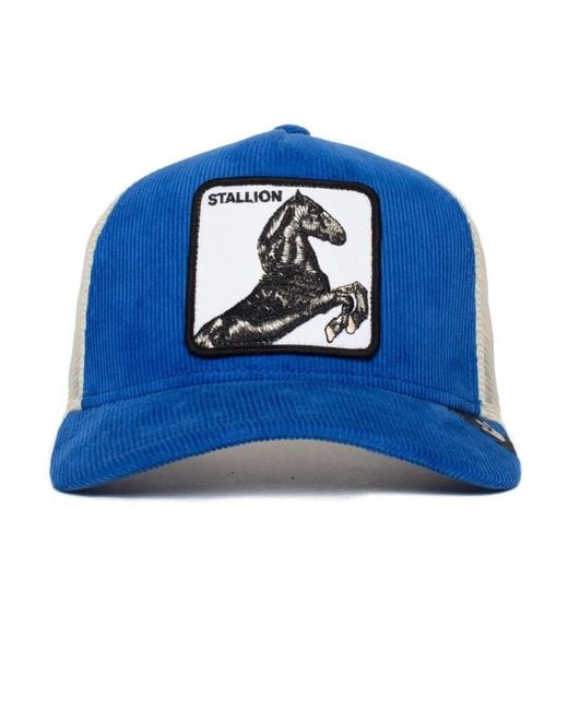 Goorin Bros Blue Hats & Caps