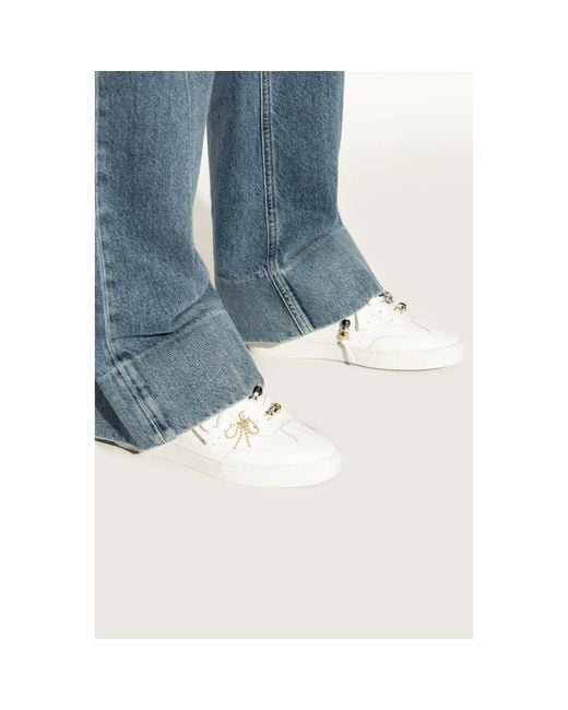 Sneakers di Michael Kors in White