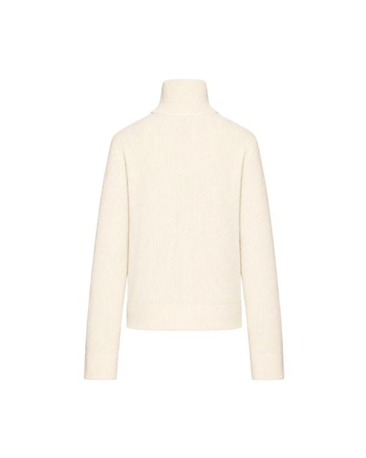 Maison Margiela Natural Cardigans