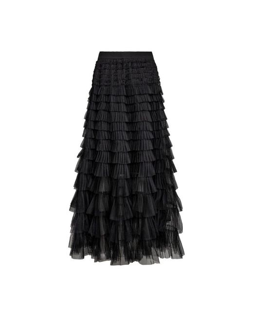 co'couture Jadecc Skirt in het Black