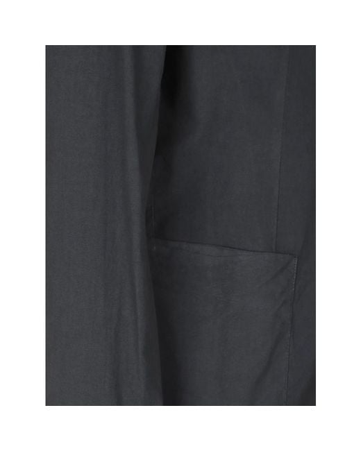 Barena Black Blazers for men