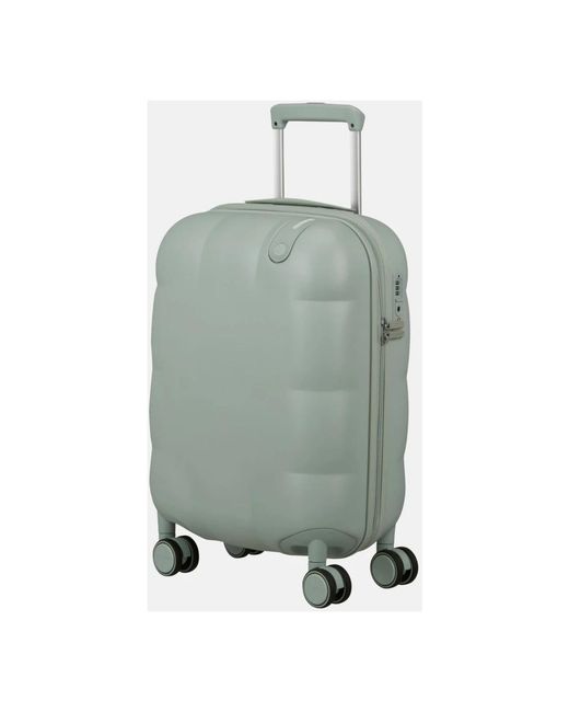 American Tourister Green Cabin Bags