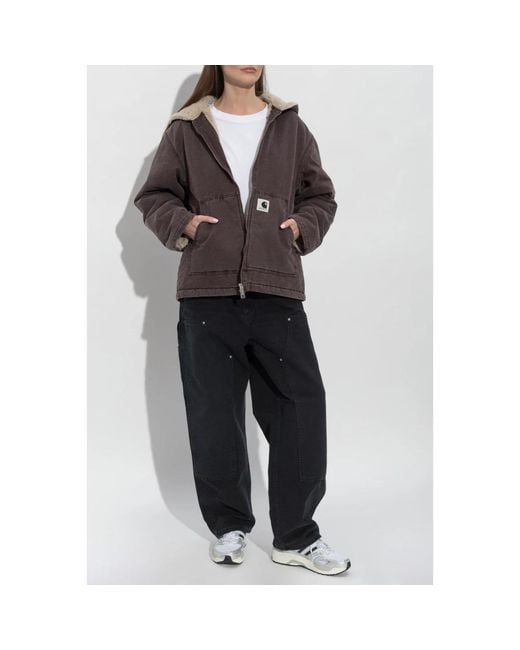 Carhartt Brown Light Jackets