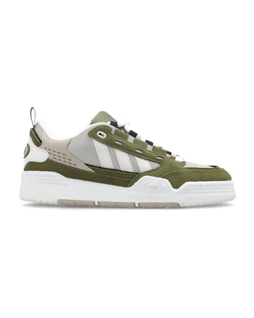 Adidas Originals 'adi2000' sneakers in Green für Herren