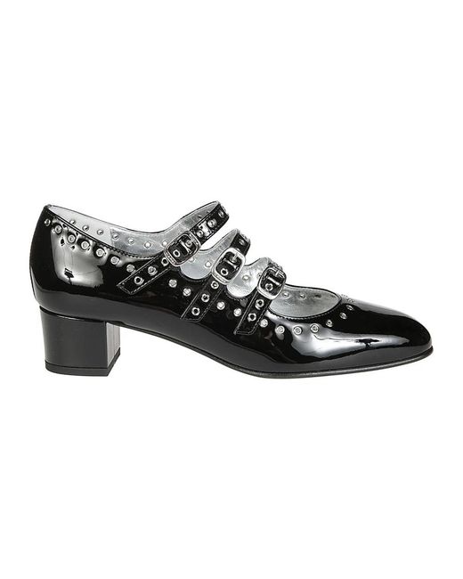 CAREL PARIS Black Pumps