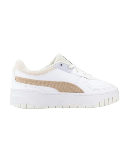 Sneakers di PUMA in White