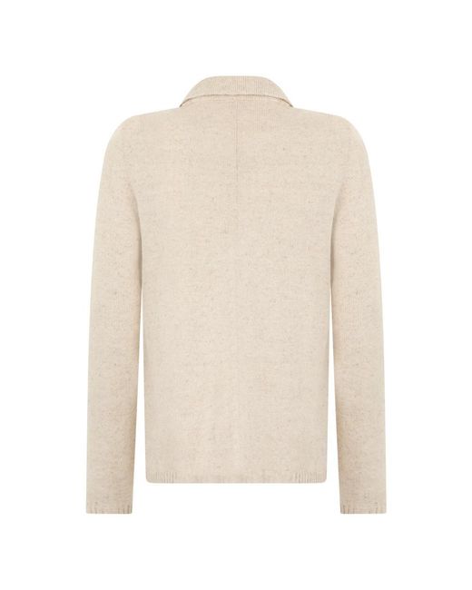 Cardigans Fedeli pour homme en coloris Natural