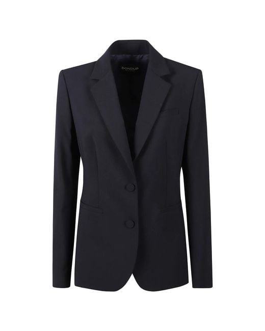 Dondup Blue Blazers