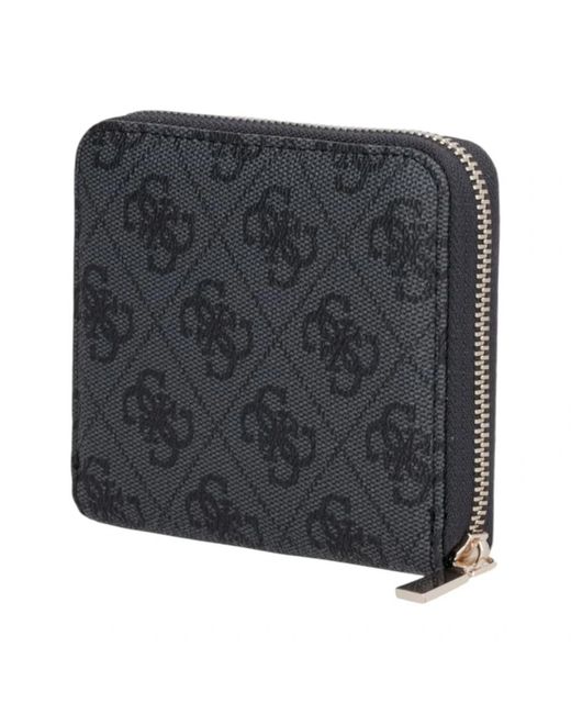 Wallets & Cardholders di Guess in Black