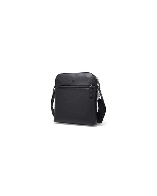 COACH Black Messenger Bags for men