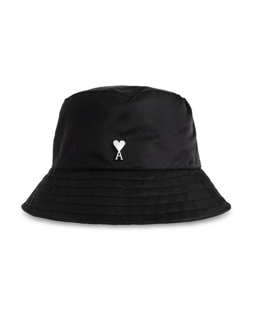 Hats di AMI in Black