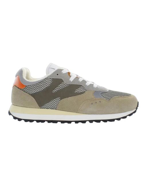 Woolrich Gray Sneakers for men