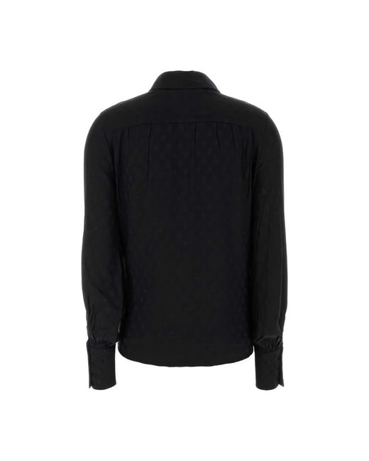 Isabel Marant Black Shirts