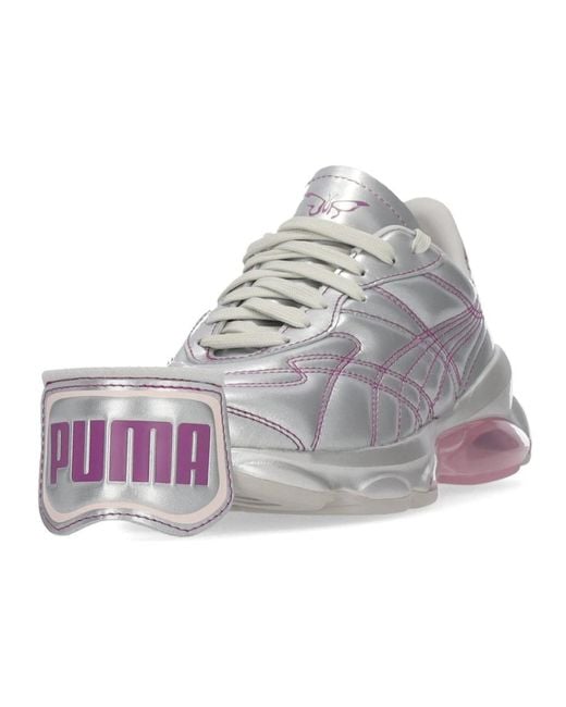 PUMA White Sneakers