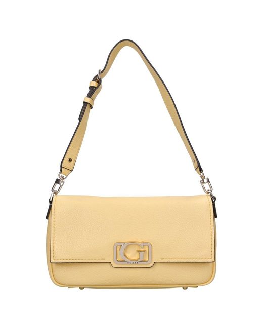 Guess Natural Shoulder Bags