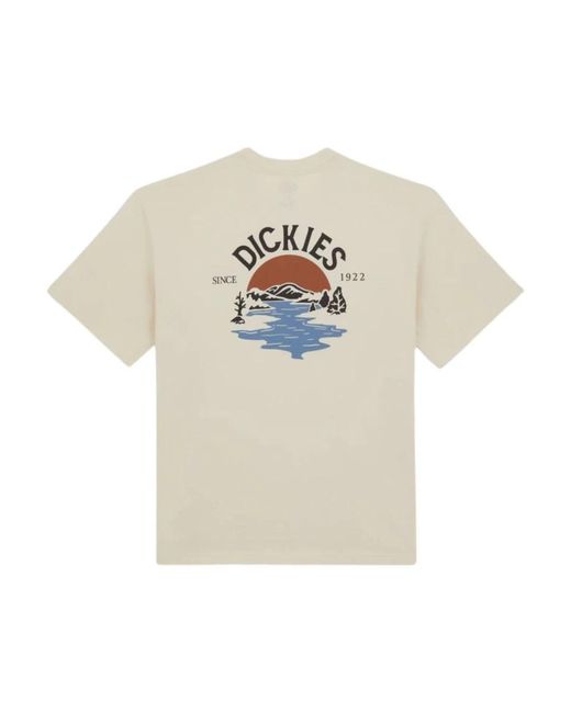 Dickies White T-Shirts for men