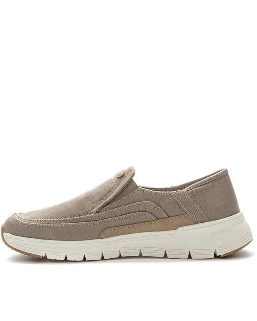 Keddo Schoenen Casual Gesloten Vrijetijdsschoenen in het Gray voor heren